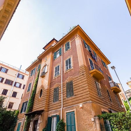 Saint Peter Elegance Domus Apartamento Roma Exterior foto