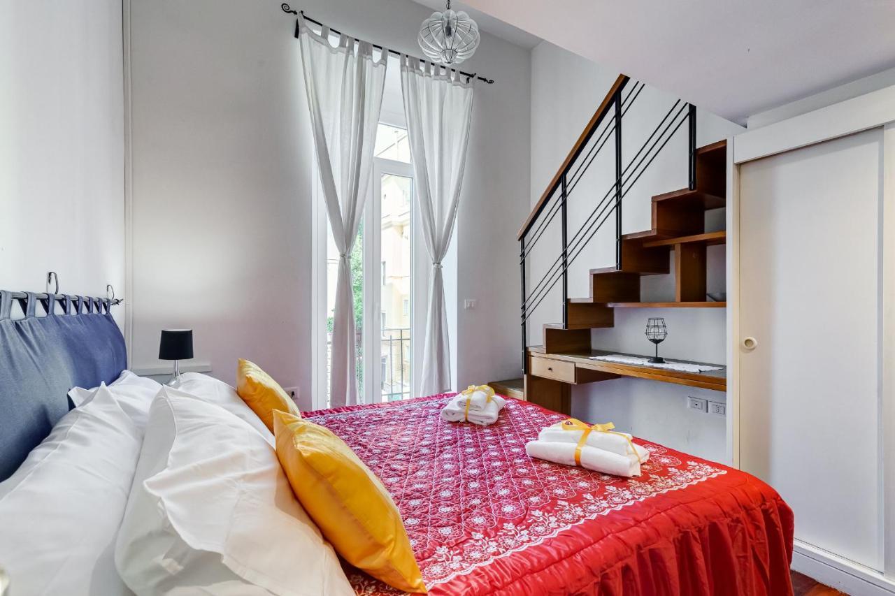 Saint Peter Elegance Domus Apartamento Roma Exterior foto