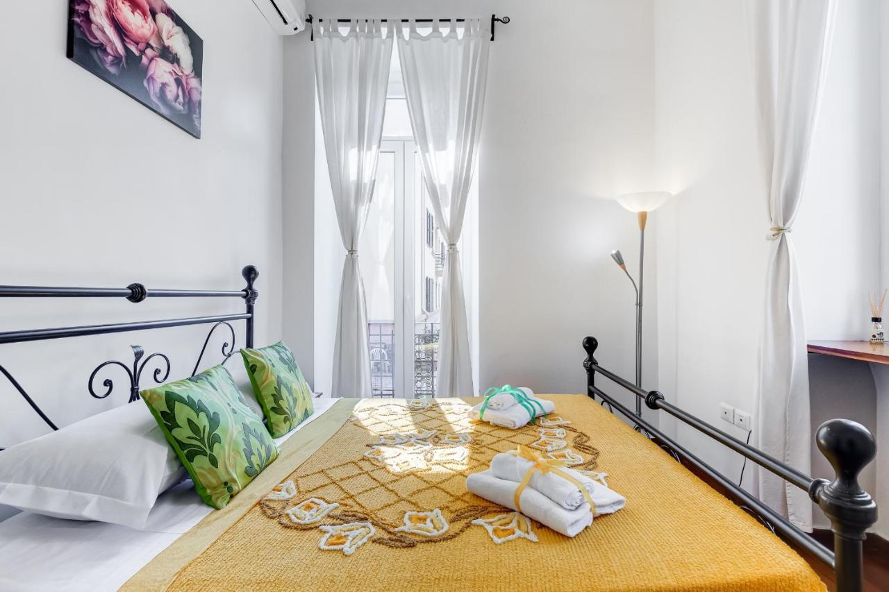 Saint Peter Elegance Domus Apartamento Roma Exterior foto