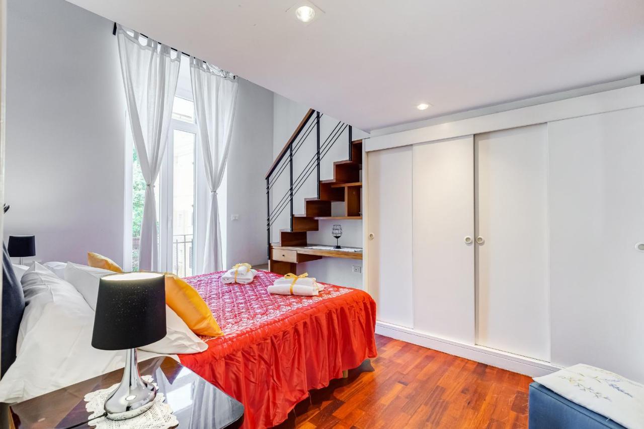 Saint Peter Elegance Domus Apartamento Roma Exterior foto