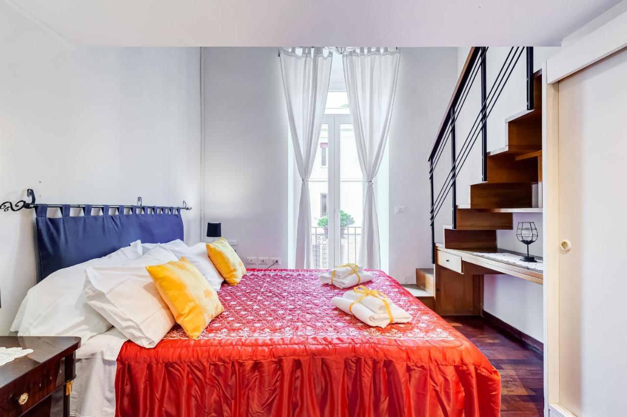 Saint Peter Elegance Domus Apartamento Roma Exterior foto