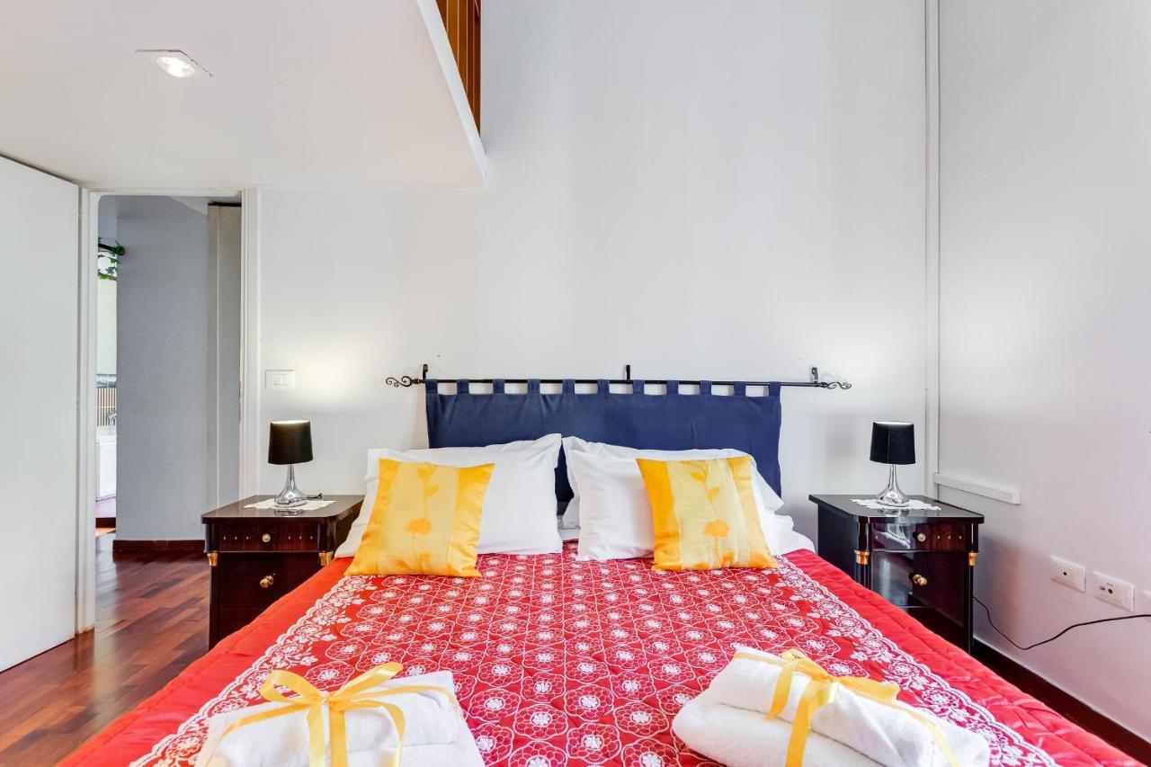 Saint Peter Elegance Domus Apartamento Roma Exterior foto
