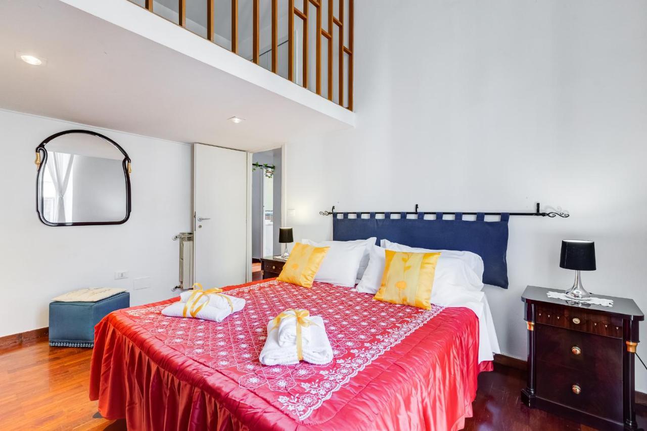 Saint Peter Elegance Domus Apartamento Roma Exterior foto