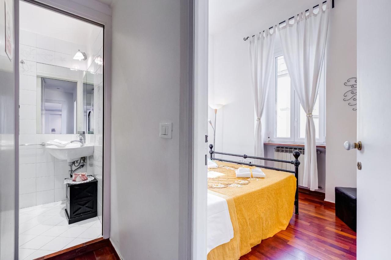 Saint Peter Elegance Domus Apartamento Roma Exterior foto