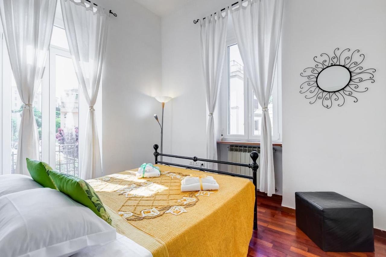 Saint Peter Elegance Domus Apartamento Roma Exterior foto