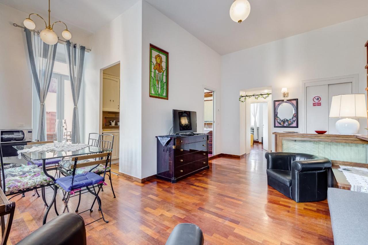 Saint Peter Elegance Domus Apartamento Roma Exterior foto