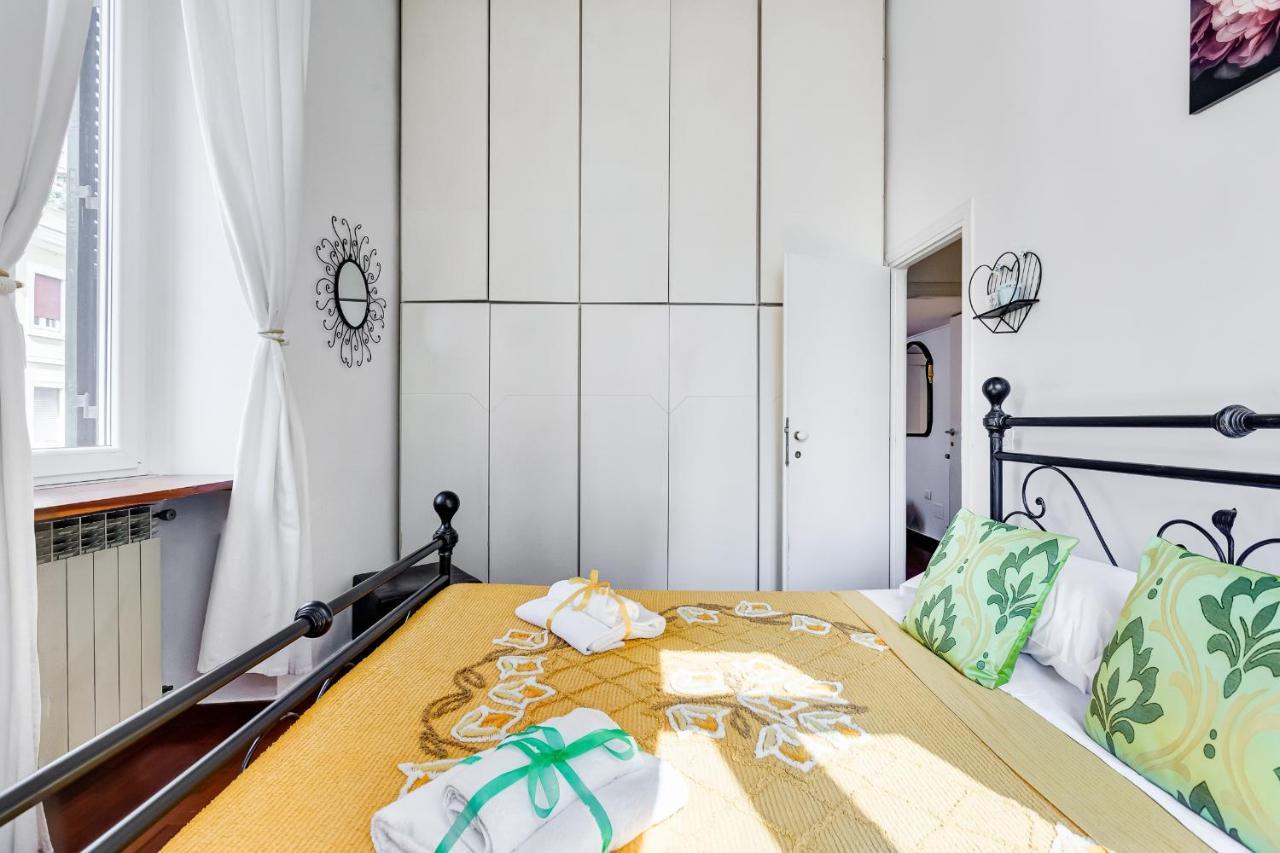 Saint Peter Elegance Domus Apartamento Roma Exterior foto