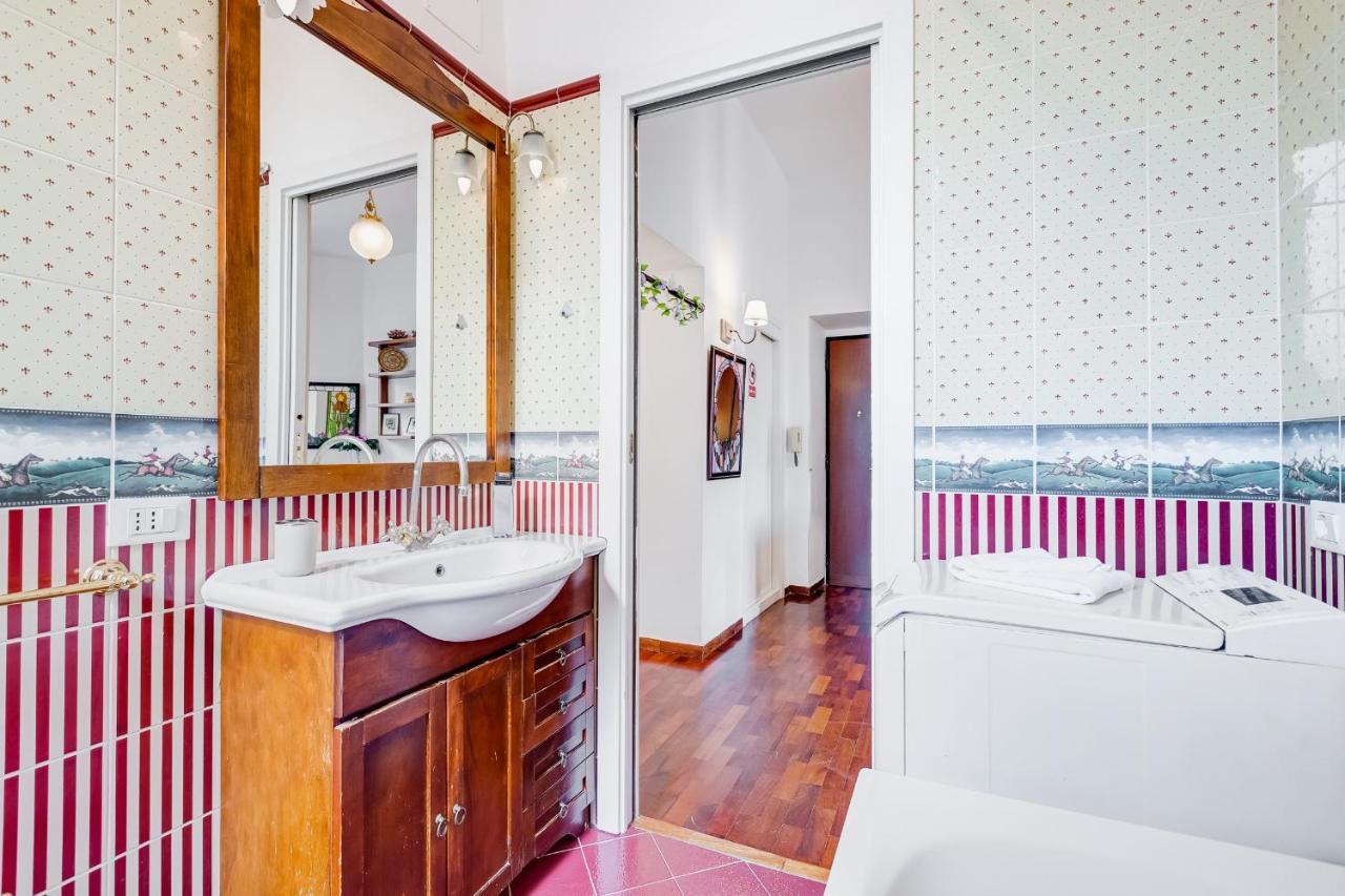 Saint Peter Elegance Domus Apartamento Roma Exterior foto