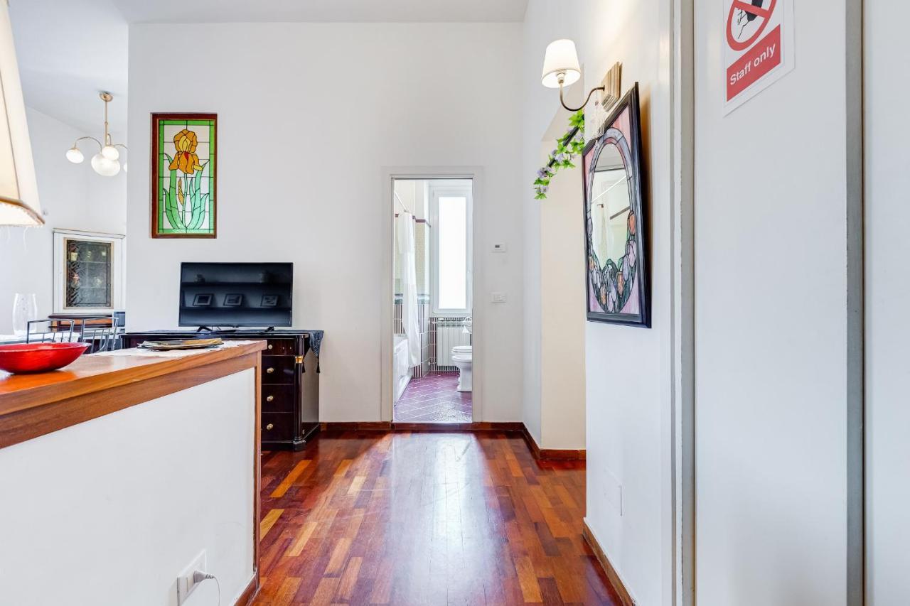 Saint Peter Elegance Domus Apartamento Roma Exterior foto