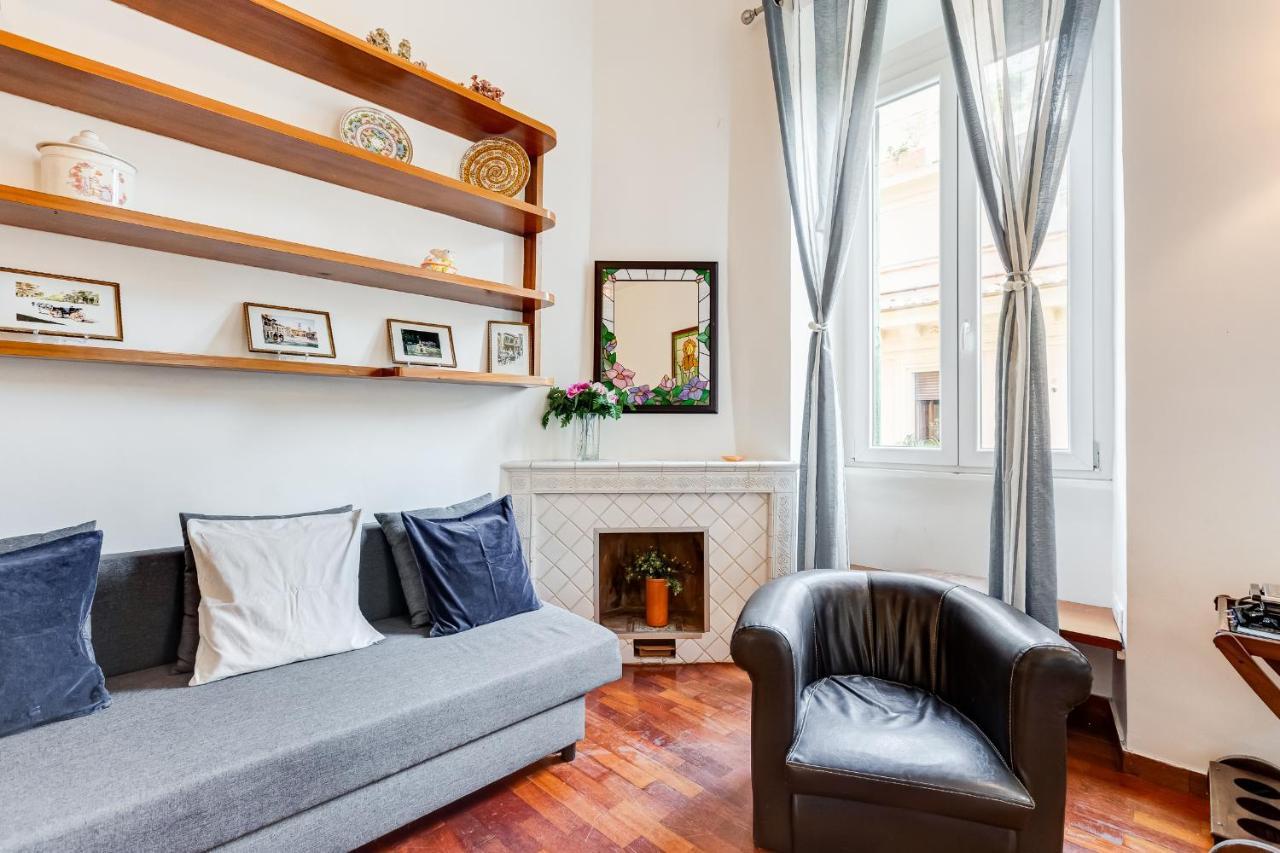 Saint Peter Elegance Domus Apartamento Roma Exterior foto