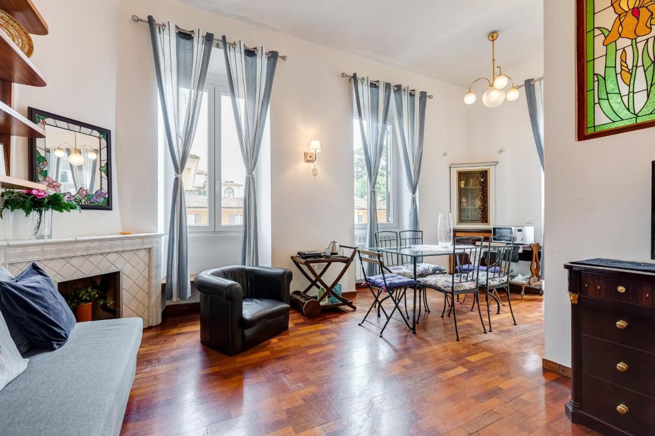 Saint Peter Elegance Domus Apartamento Roma Exterior foto