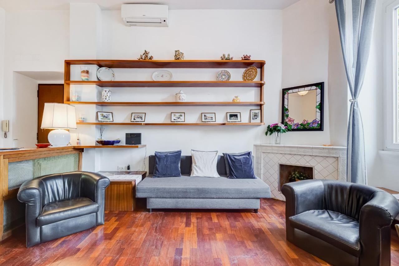 Saint Peter Elegance Domus Apartamento Roma Exterior foto