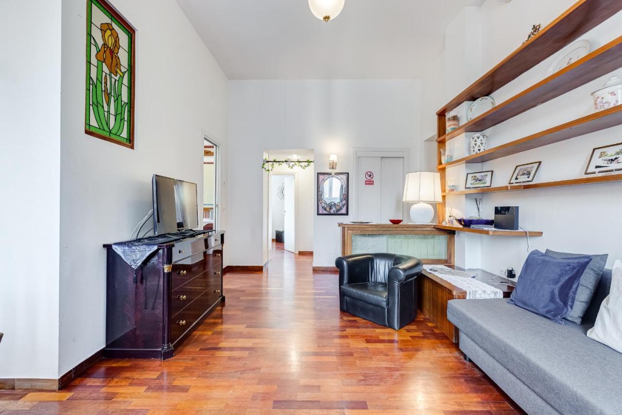 Saint Peter Elegance Domus Apartamento Roma Exterior foto