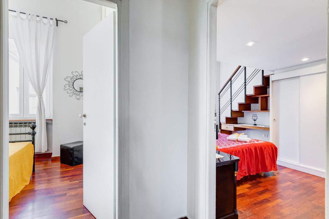 Saint Peter Elegance Domus Apartamento Roma Exterior foto