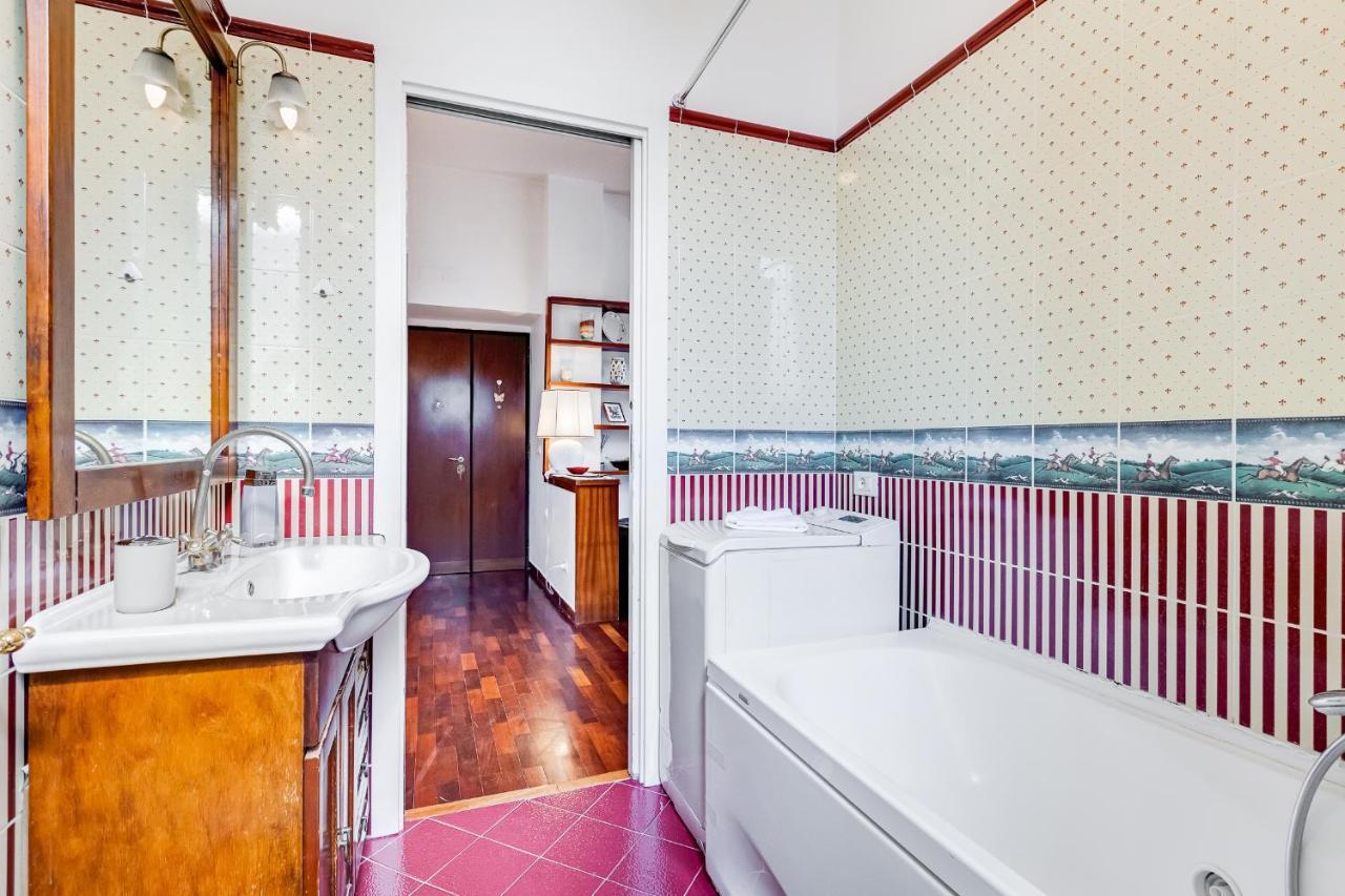 Saint Peter Elegance Domus Apartamento Roma Exterior foto