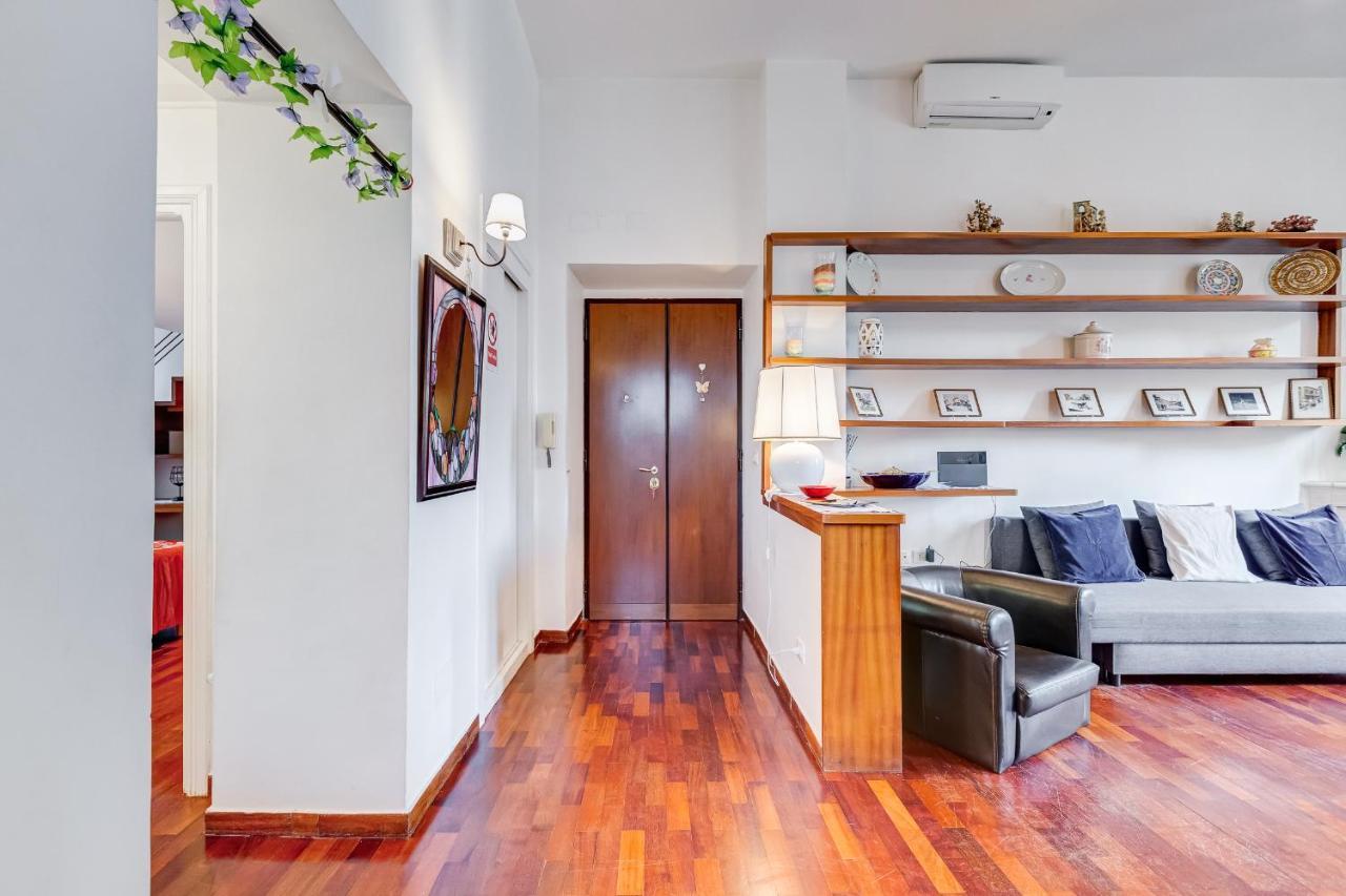 Saint Peter Elegance Domus Apartamento Roma Exterior foto