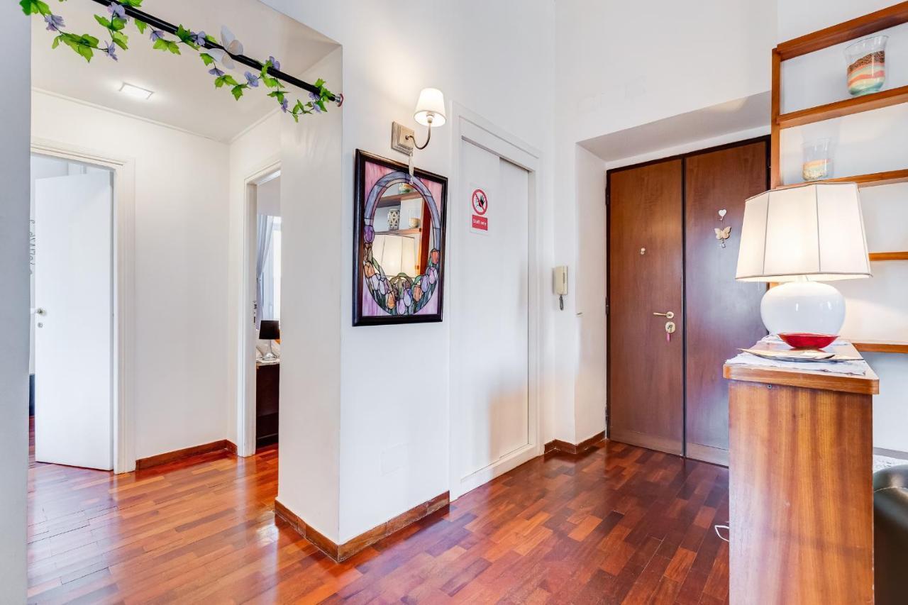Saint Peter Elegance Domus Apartamento Roma Exterior foto