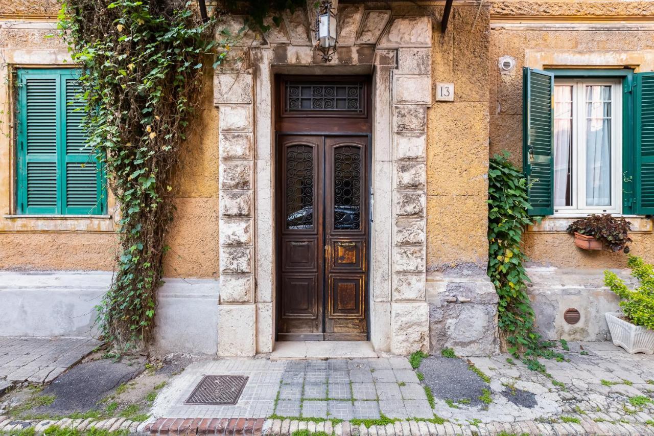 Saint Peter Elegance Domus Apartamento Roma Exterior foto