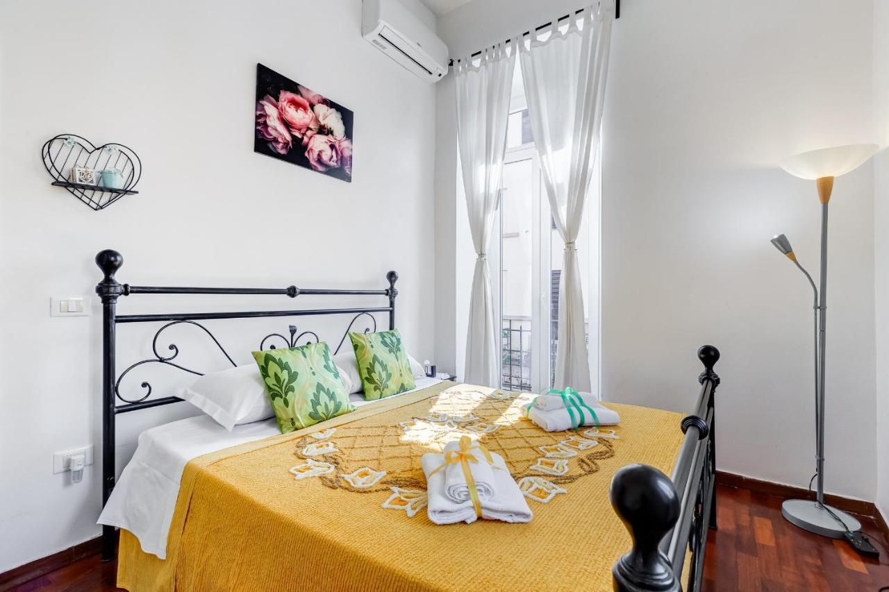 Saint Peter Elegance Domus Apartamento Roma Exterior foto