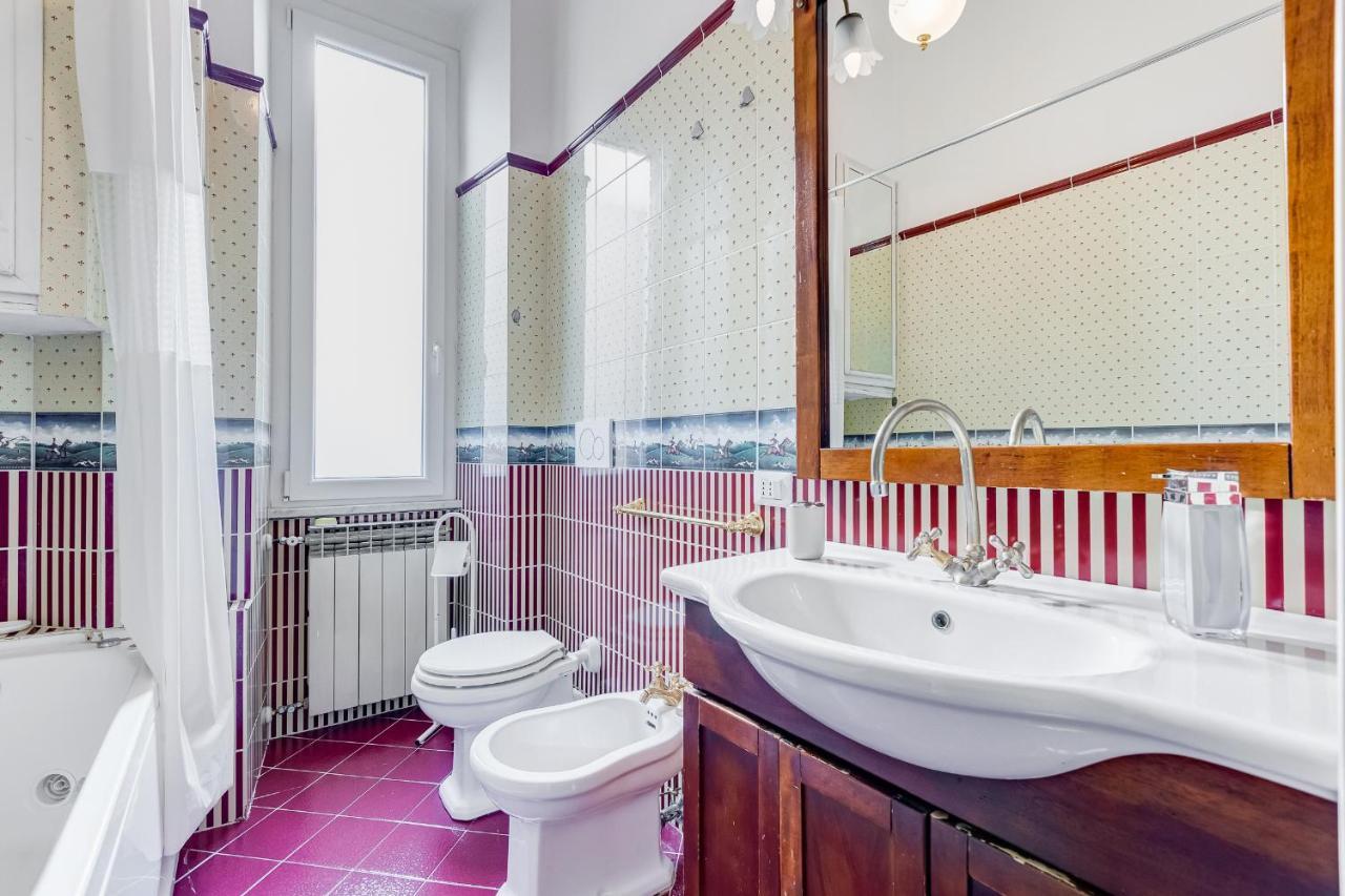 Saint Peter Elegance Domus Apartamento Roma Exterior foto