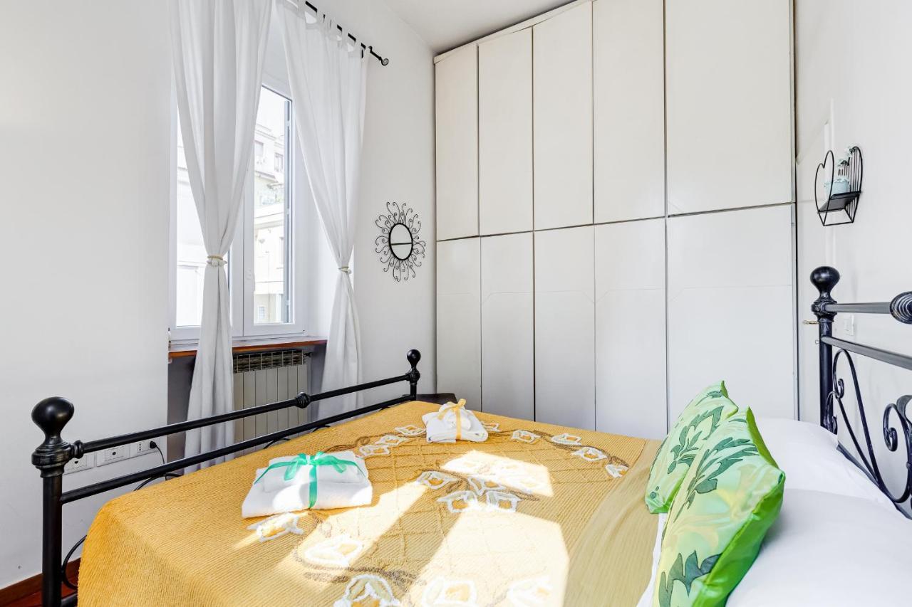 Saint Peter Elegance Domus Apartamento Roma Exterior foto