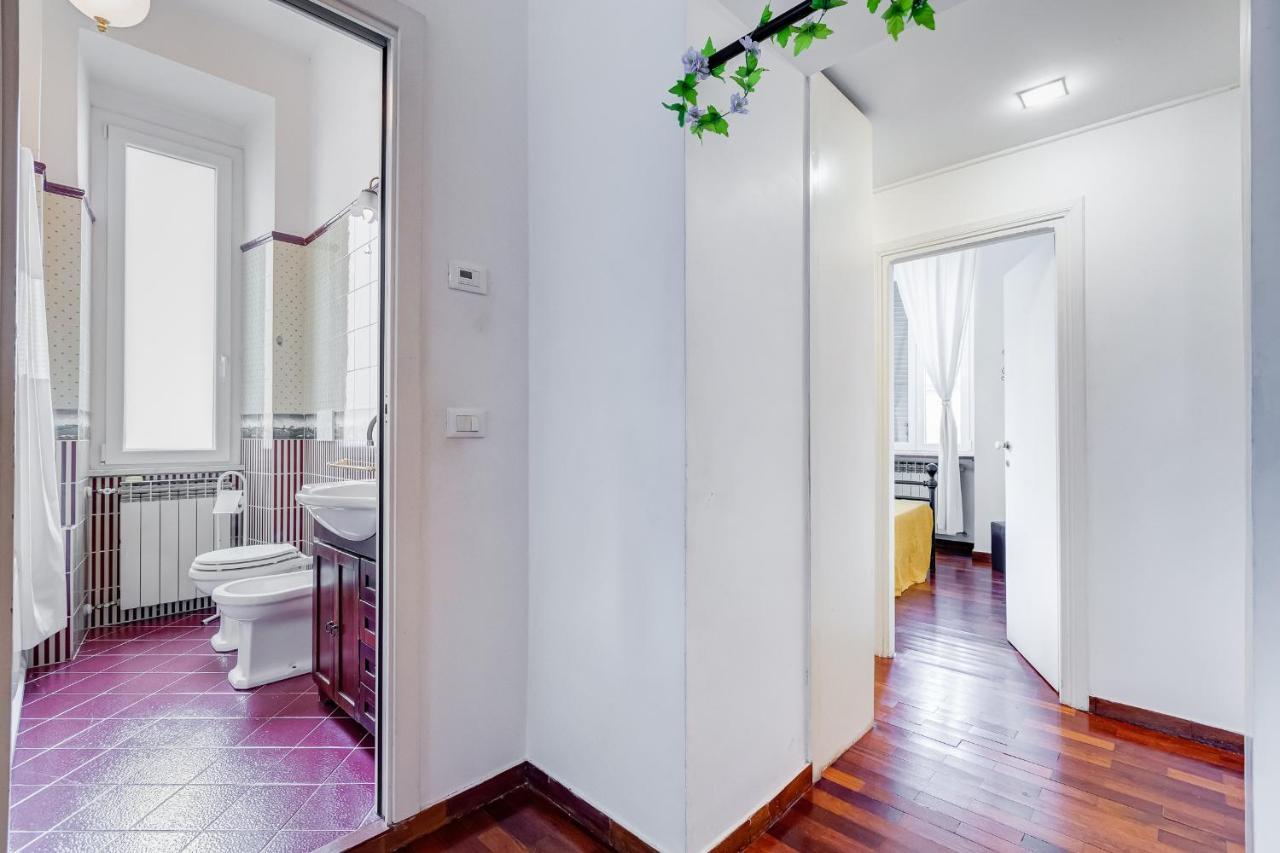 Saint Peter Elegance Domus Apartamento Roma Exterior foto
