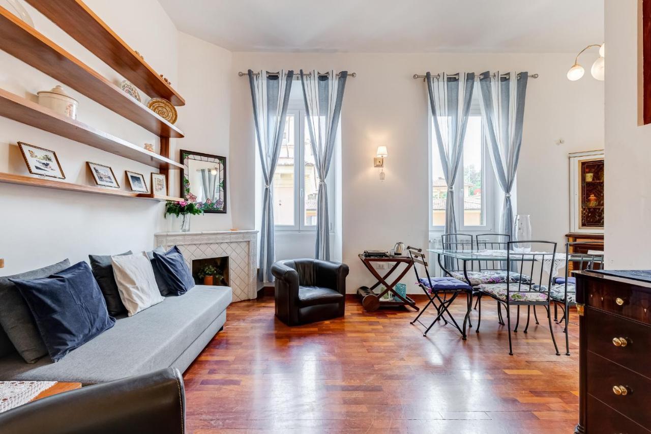 Saint Peter Elegance Domus Apartamento Roma Exterior foto