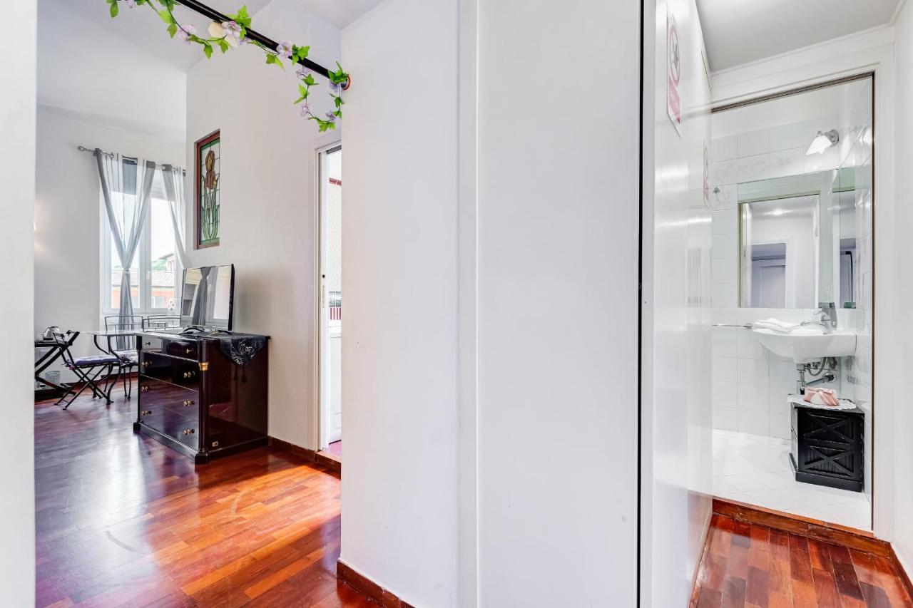 Saint Peter Elegance Domus Apartamento Roma Exterior foto