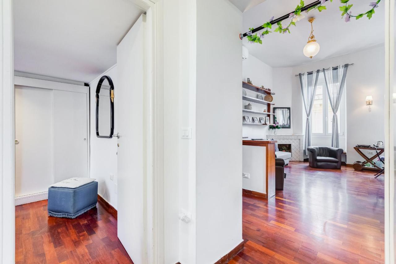 Saint Peter Elegance Domus Apartamento Roma Exterior foto