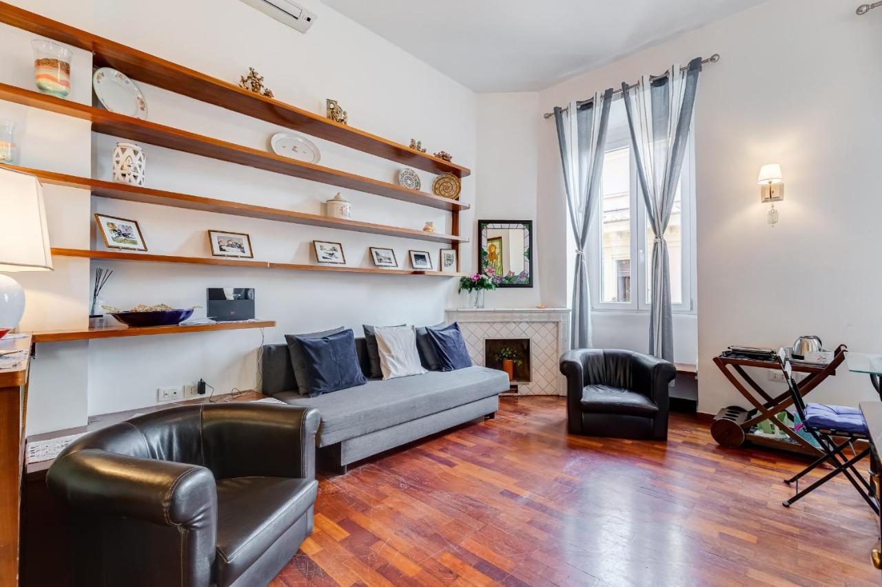 Saint Peter Elegance Domus Apartamento Roma Exterior foto
