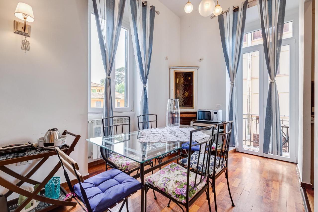 Saint Peter Elegance Domus Apartamento Roma Exterior foto