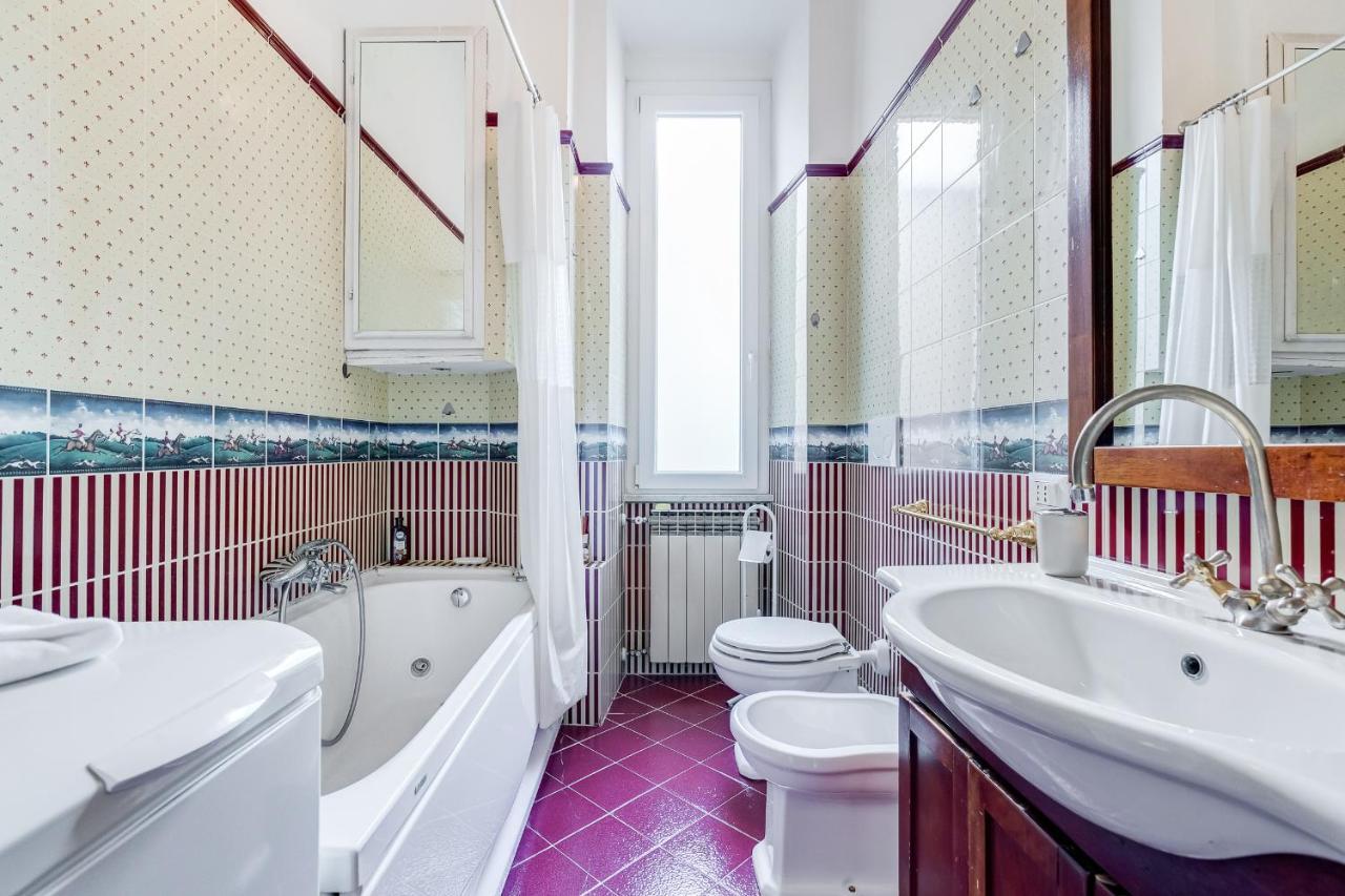 Saint Peter Elegance Domus Apartamento Roma Exterior foto