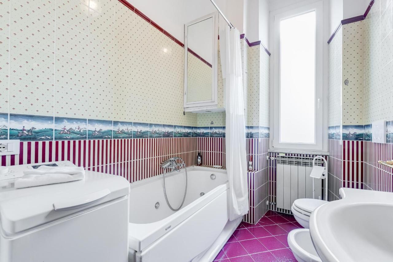 Saint Peter Elegance Domus Apartamento Roma Exterior foto