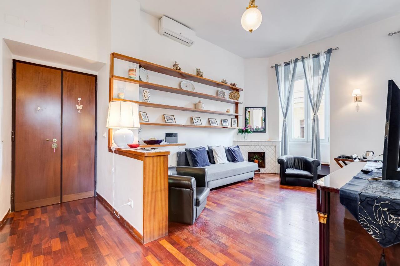 Saint Peter Elegance Domus Apartamento Roma Exterior foto