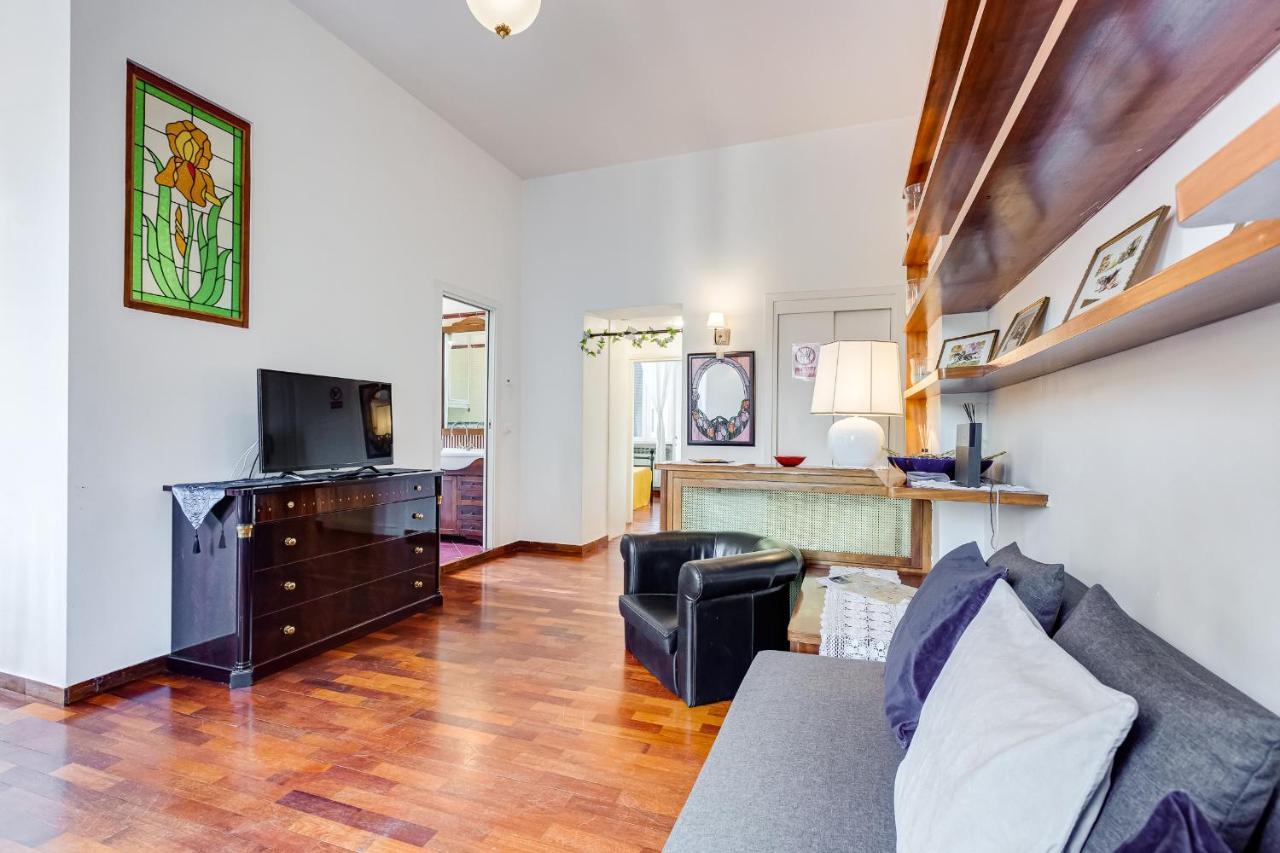 Saint Peter Elegance Domus Apartamento Roma Exterior foto