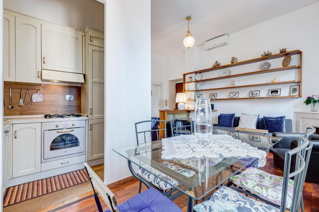 Saint Peter Elegance Domus Apartamento Roma Exterior foto