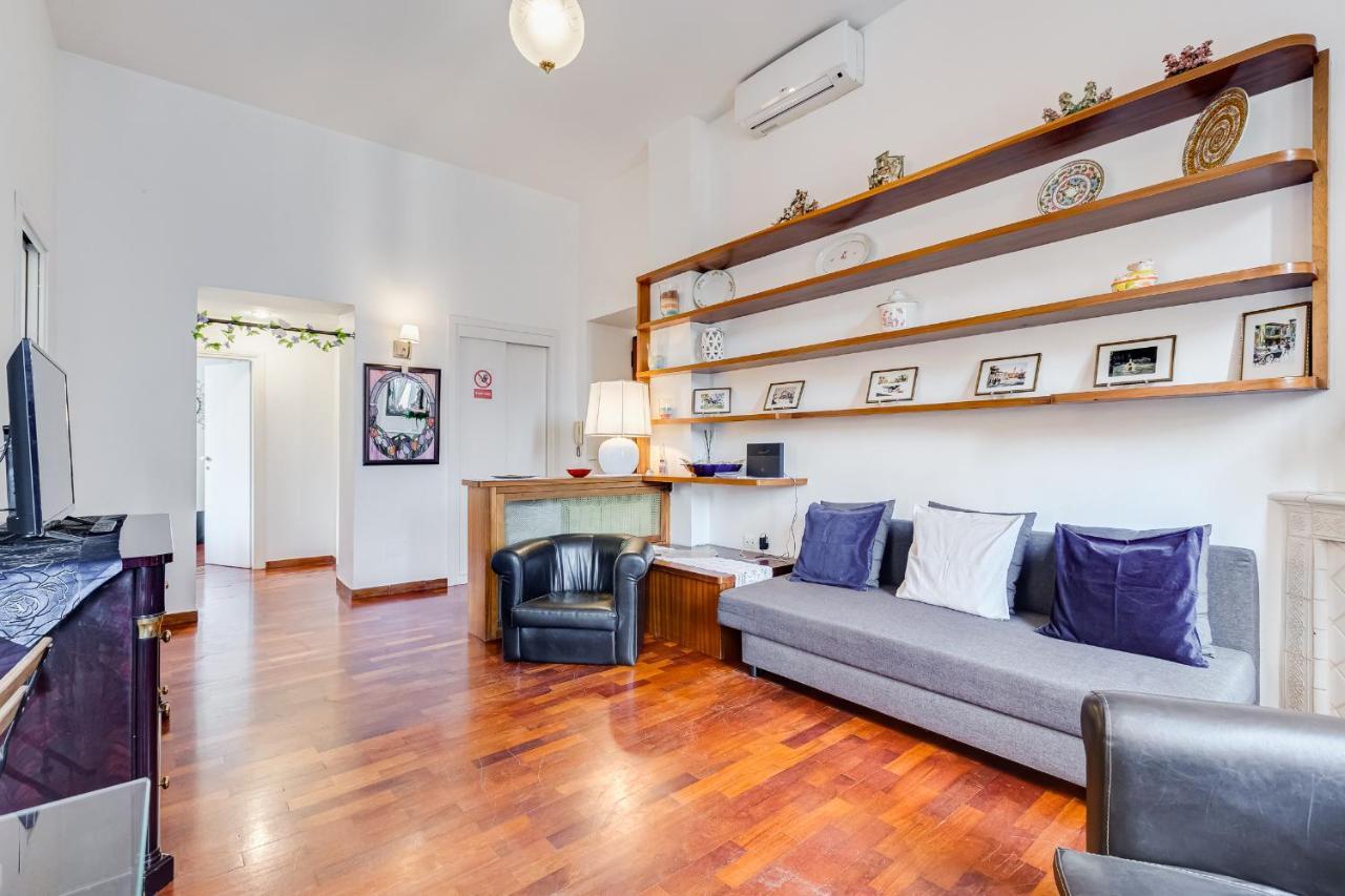 Saint Peter Elegance Domus Apartamento Roma Exterior foto
