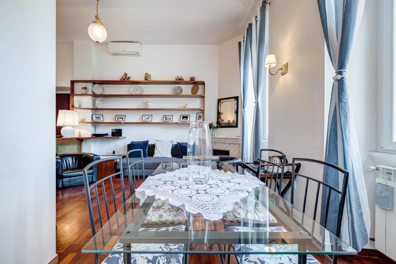 Saint Peter Elegance Domus Apartamento Roma Exterior foto