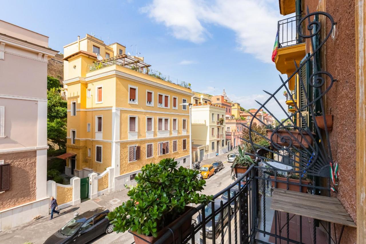 Saint Peter Elegance Domus Apartamento Roma Exterior foto
