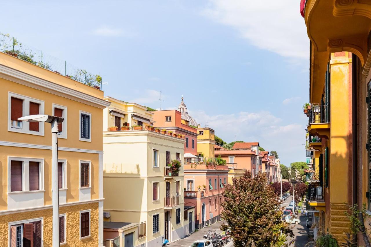Saint Peter Elegance Domus Apartamento Roma Exterior foto